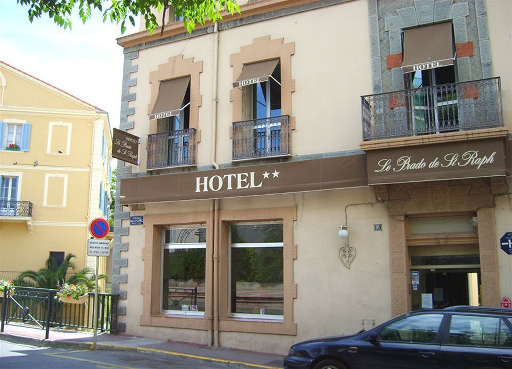 فندق Saint-Raphaëlفي  Le Prado De St Raph المظهر الخارجي الصورة